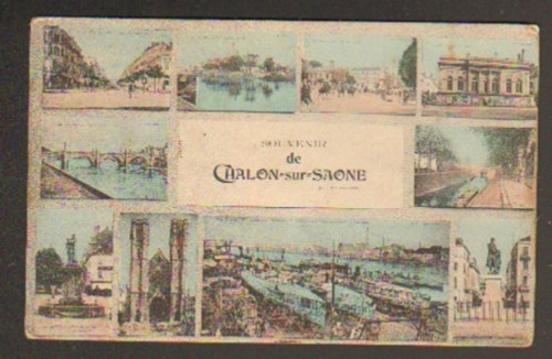 Chalon sur saone - chalon-sur-saone, (71)