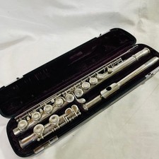 Flûte argentée YAMAHA
