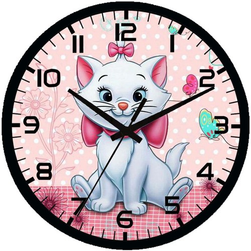 Pendule murale marie - pendule,