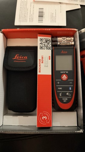Leica geosystems disto - disto, new