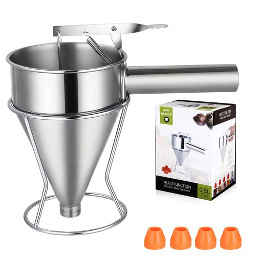 Entonnoir cuisine 600ml - entonnoir,