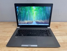 Toshiba Tecra Z40-C 14" Laptop Intel Core i5, 256GB SSD, 8GB RAM, W11