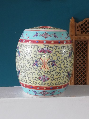Pot gingembre ancien - ,