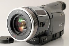 Sony HDR HC1 with miniDV