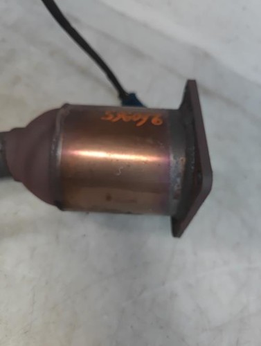 Catalyseur - , (echappement)
