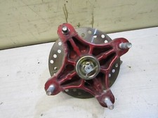 moyeu avant gauche avec disque