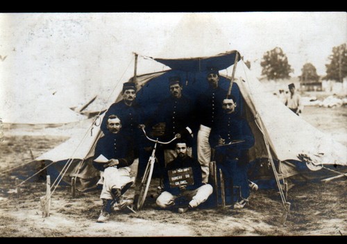 Camp chalons militaire - chalons, (51)