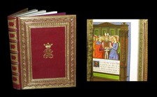 [MINIATURES ENLUMINURES LIVRES