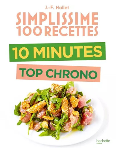 Simplissime minutes top - 10,