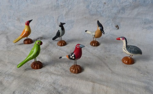 Decoration lot 6 petits - #decoration#, de