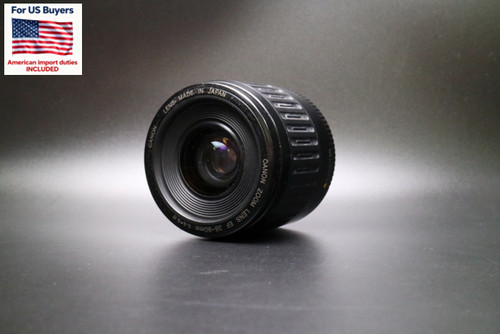 Objectif zoom autofocus canon - autofocus,