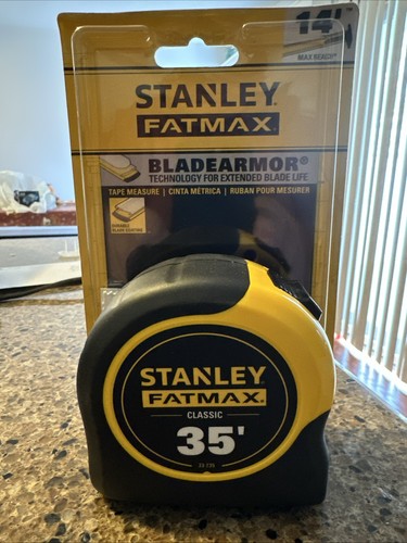 Stanley fatmax tape - stanley,