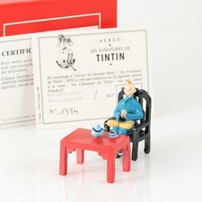 Pixi n° 4521 TINTIN buvant le