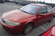 Plage arriere RENAULT LAGUNA 2
