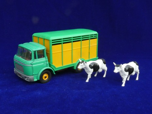 Rare top dinky toys - ++,