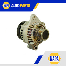 Alternator fits FIAT IDEA 350 1.6D 2008 on 350A2.000 NAPA 51793678 51817369 New