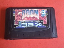 Jeu Vidéo Sega Megadrive 32x