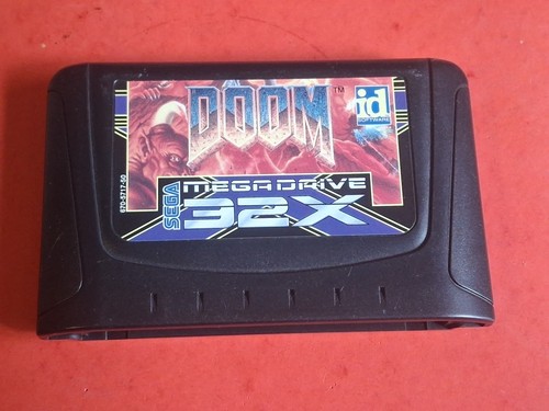 Jeu vidéo sega megadrive - jeu,
