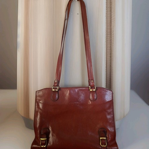 Sac vintage texier - sac, cuir