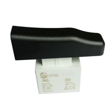 KEDU HY15C Auto-verrouillage Trigger  Interrupteurs à Poussoir for Drill Rig