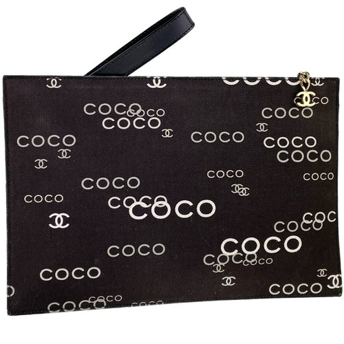 Sac pochette chanel - sac,