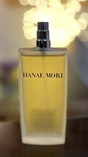 Hanae Mori by Hanae Mori 3.4 oz EDT Spray For Men Un Boxed