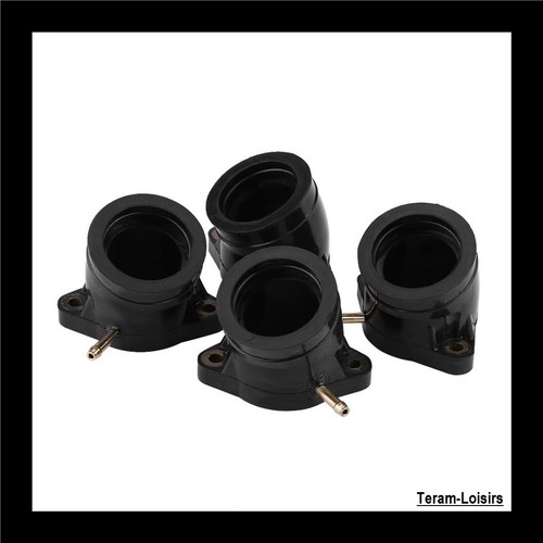 Pipes admission carburateur - 4,