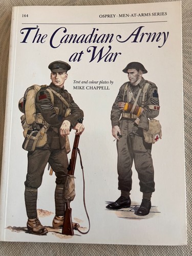 The canadian army war - canadian, at