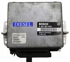 COMMANDE MOTEUR BMW E34