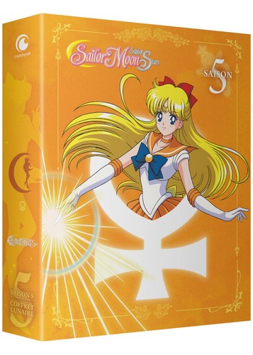 Sailor moon - stars,