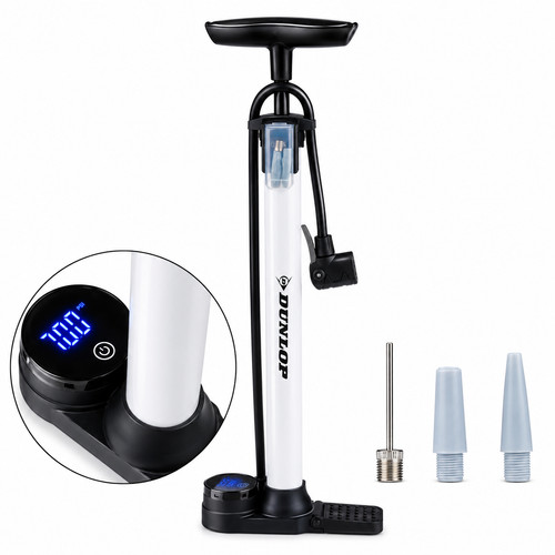 Dunlop pompe vélo - pompe, numérique