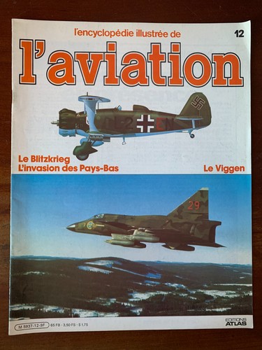 Aviation encyclopédie atlas - aviation,