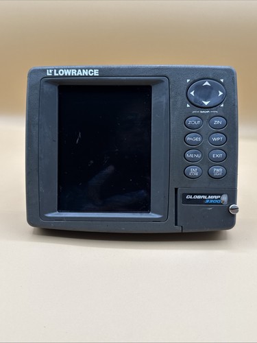 Marine boat lowrance globalmap - lowrance,