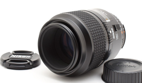 Nikon micro nikkor 105mm - nikon,