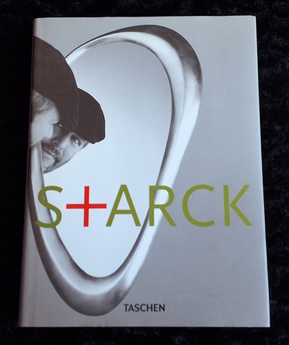 Starck livre les oeuvres - starck,
