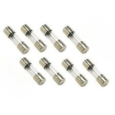 8 X Fusible 1A ELM Leblanc