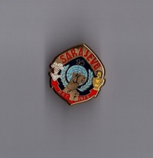 pin's armée / insigne RMT