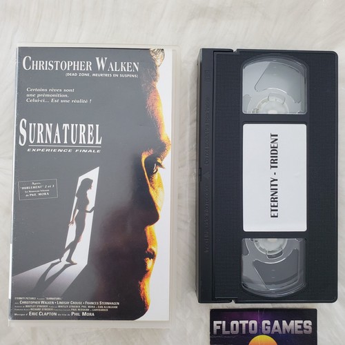 Vhs origine surnaturel - vhs, fr