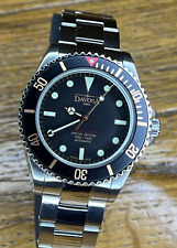 Davosa Ternos sixties gold vintage dive automatic Swiss made 40mm watch 16152591