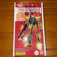 Gundam Z 1/144 HYAKU-SHIKI Resin Garage Kit GK Figure