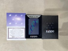 Briquet Zippo 00643 DNA (ADN)