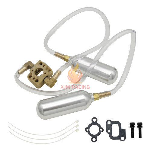 Booster bottle set for - booster,