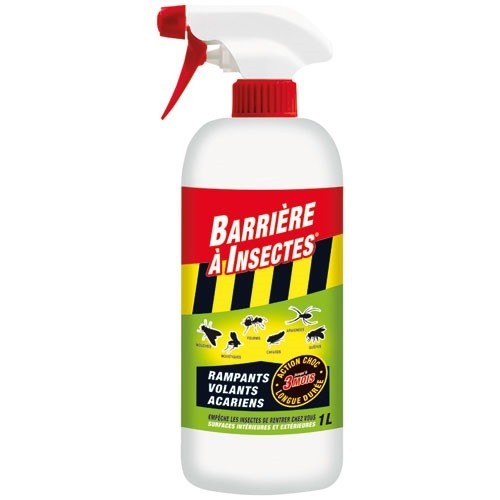 Spray insecticide prêt - , à