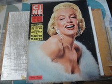 CINE REVUE NO 15-04/1957-COVER