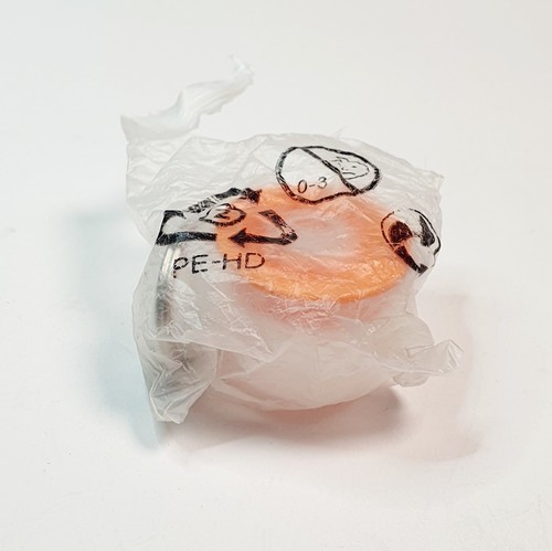 Neuf porte clés tupperware - porte-clés,
