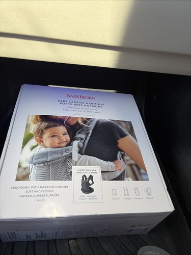Babybjörn baby carrier - babybjörn,