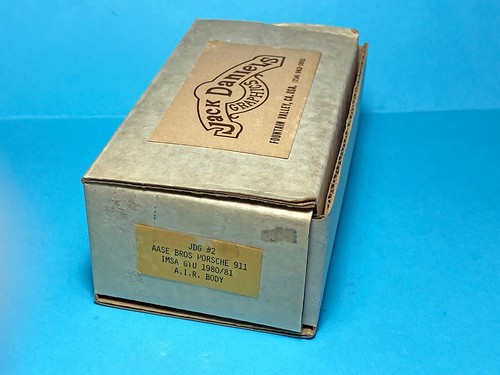 Kit white metal jack - 1:43, white-metal
