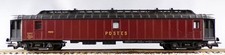 Hornby-AcHo 7420 Ho Sncf Voiture Postale PAmyi 45584 sans Boite
