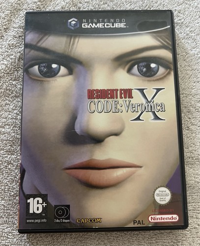 Jeu resident evil code - jeu,