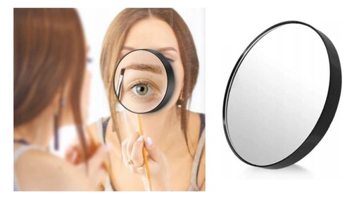 Miroir grossissant pour - grossissant,